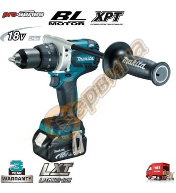   -  Makita DDF481RME - 18V/4.