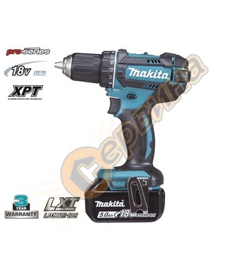   -  Makita DDF482RFJ - 18V/3.