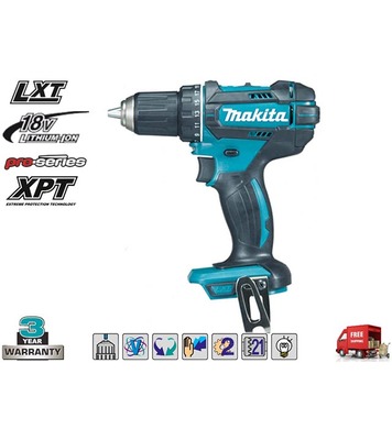   -  Makita DDF482Z - 18V Li-I