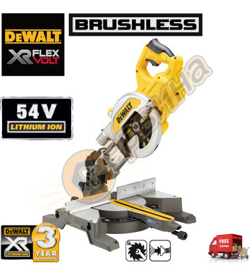    DeWalt DCS777N - 54V Li-Ion 