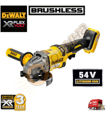   DeWalt DCG414N - 54V/6.0Ah Li-Ion