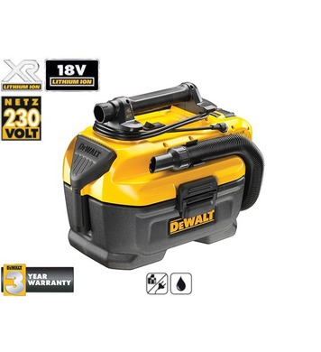   DeWalt DCV584L-QW - 18V Li-Ion/23