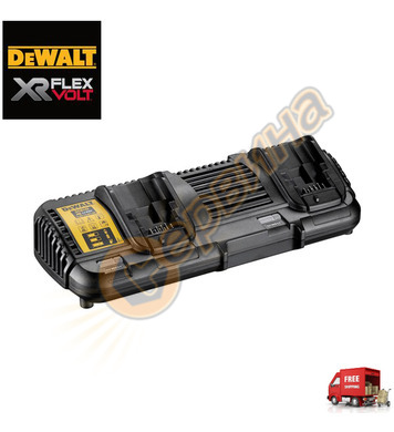    DeWalt DCB132-QW - 10.8/54V Li-Ion