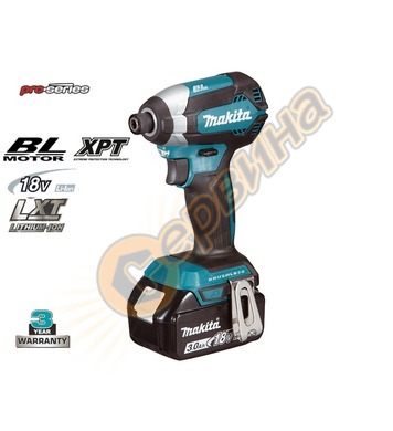    -  Makita DTD153RFE -