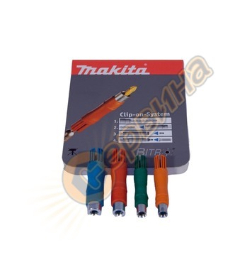   Makita P-39556 SDS-Plus - 1/4 40