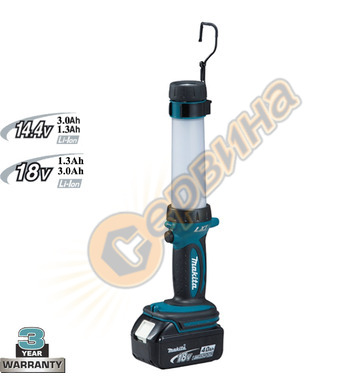    Makita DEBDML806 - 14.4V - 18