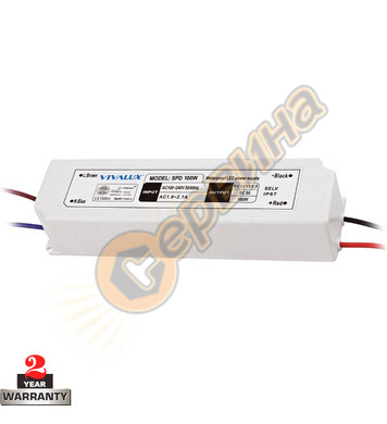 LED  Vivalux SPD SLIM LED driver 003653 - 100 W 