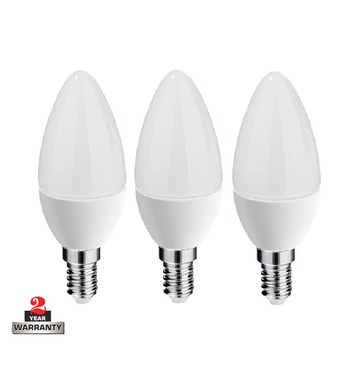 LED лампа Vivalux Ceramik LED Candle - Clc CL 003273 - 3.5 W