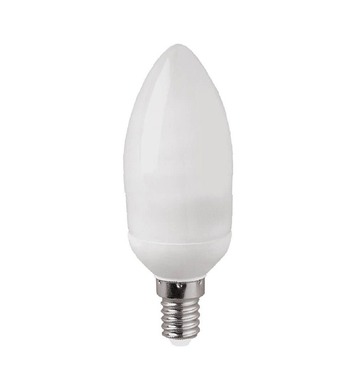 Енергоспестяваща лампа Vivalux Classic Candle 002791 - Cc22 