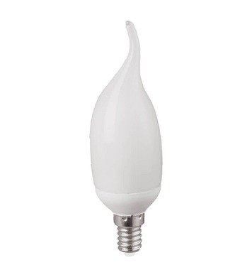 Енергоспестяваща лампа Vivalux Flame Candle 002792 - Fc22 - 