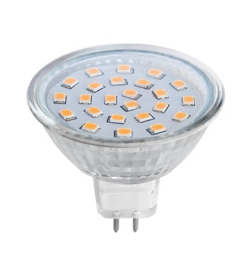 LED   Vivalux Profiled LED 003002 - Pr Mr16 WW