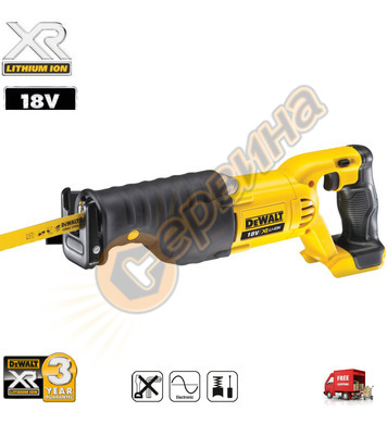   -   DeWalt DCS380N - 18V Li-