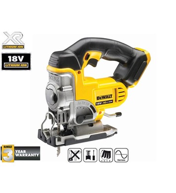    -  DeWalt DCS331N - 18V Li-I