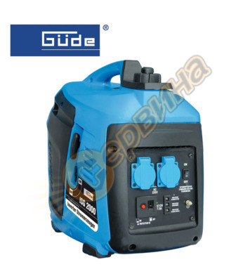   Güde ISG 2000 40647 - 1.6KW/2KW