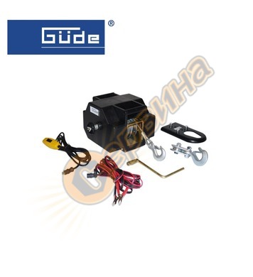   Gude 55128 1800 / 12V 9 m/5,5 mm - 