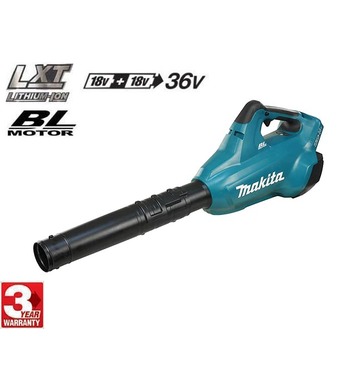   Makita DUB362Z - 18+18V Li-Ion 