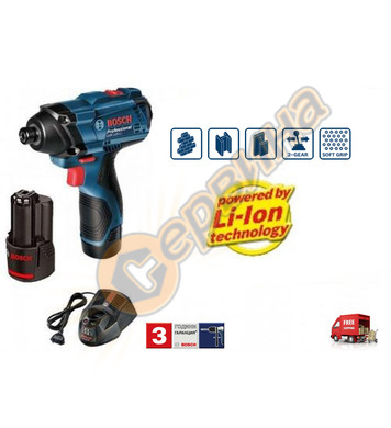    Bosch GDR 120-LI 06019F0001 - 