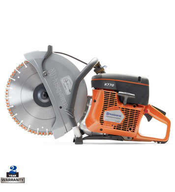  - Husqvarna K 770 3,7kW 350 96768