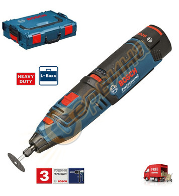    Bosch GRO 12 V-LI 06019C5001 - 12V/2