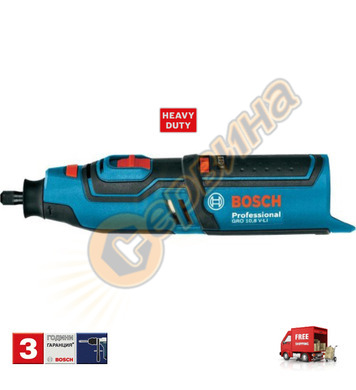    Bosch GRO 10.8 V-LI 06019C5000 - 10.