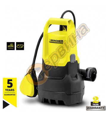      Karcher SP 1 Dirt 1.645-500.0