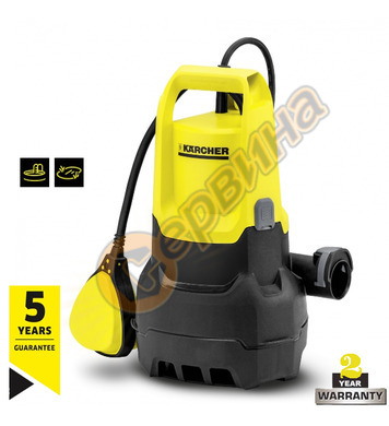      Karcher SP 3 Dirt 1.645-502.0