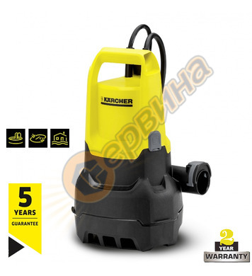      Karcher SP 5 Dirt 1.645-503.0