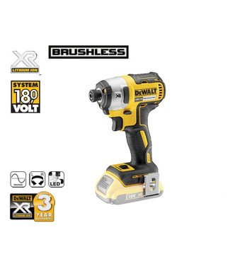    DeWalt DCF887N - 18V Li-Ion 20