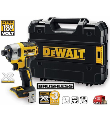    DeWalt DCF887NT - 18V Li-Ion 2