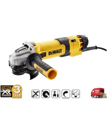  DeWalt DWE4257 - 1500W - 125