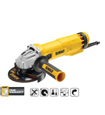  DeWalt DWE4207 - 1010W - 125