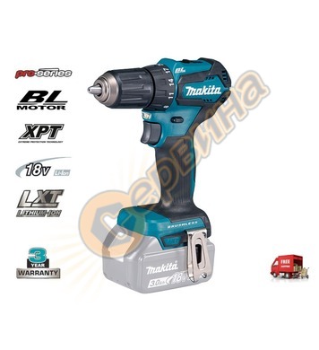   -  Makita DDF483Z - 18V Li-I