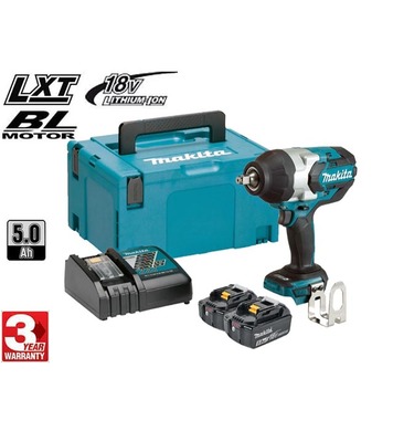    Makita DTW1002RTJ - 18V/25.0 