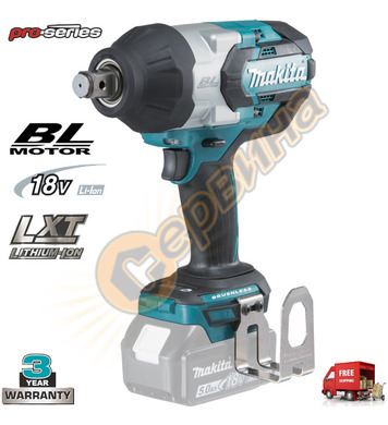    Makita DTW1001Z - 18V Li-Ion 1