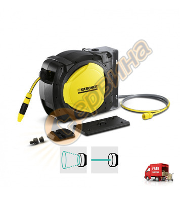    Karcher Premium CR 7.220 Automatic 2.645-218.