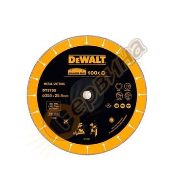   DeWalt 355x325,40 DT3752-QZ