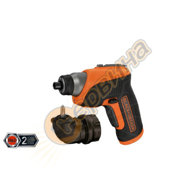   Black&Decker CS3652LC - 3.6V/1.5Ah Li-