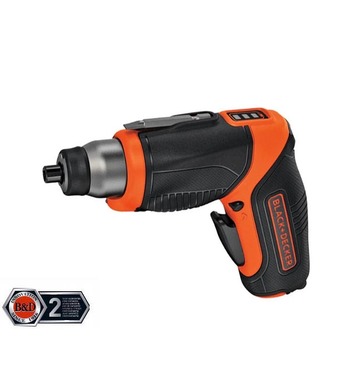   Black&Decker CS3653LC-QW - 3.6V/1.5Ah 