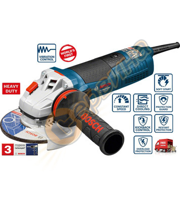  Bosch GWS 19-125 CI 060179N002 - 1900W