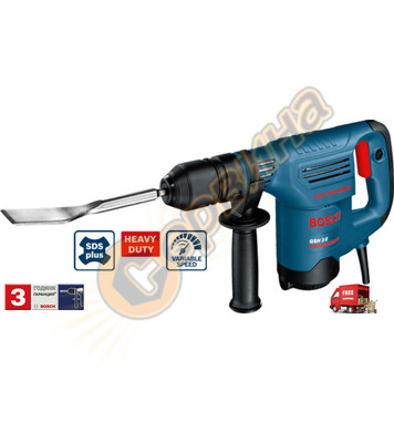  Bosch GSH 3 E 0611320703 - 650W