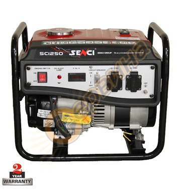   Senci SC-1250 6426390839053 - 1.0 KW