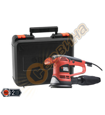   Black&Decker KA191EK-QS - 480W