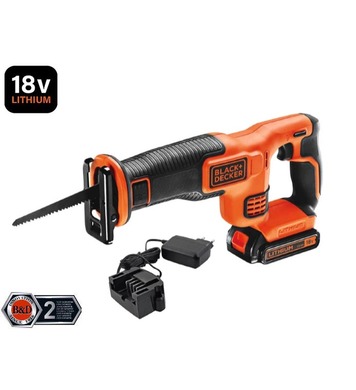   -   Black&Decker BDCR18-QW -