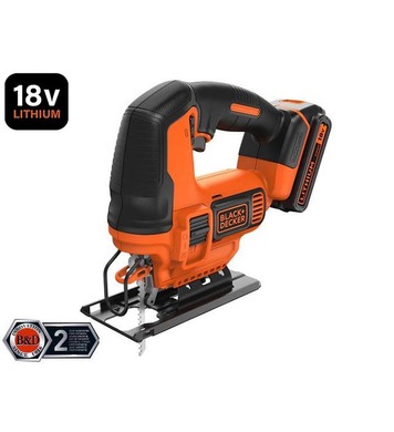   - Black&Decker BDCJS18-QW - 1