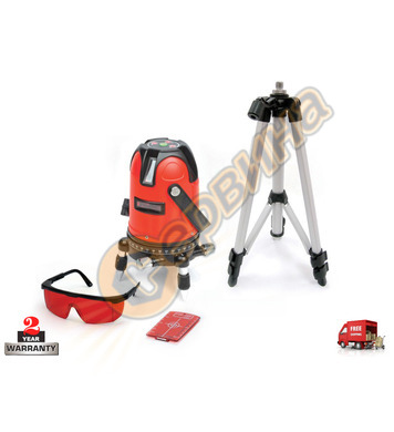    Kapro 884 Prolaser with Tripod Set TS