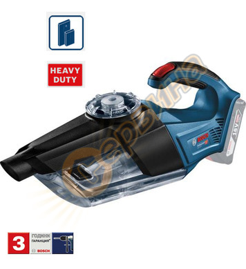   Bosch GAS 18 V-1 06019C6200 - 18 