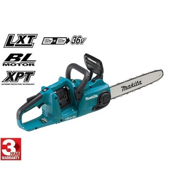    Makita DUC353Z  - 18V+18V Li-Ion 