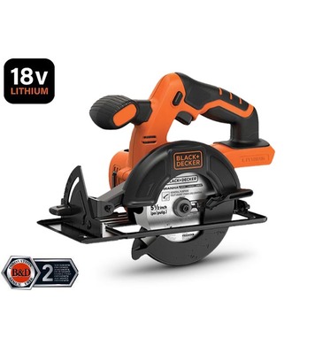    Black&Decker BDCCS18N-XJ - 18V L