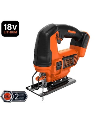   - Black&Decker BDCJS18N-XJ - 