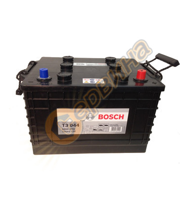 Стартерен акумулатор Bosch T3 044 0092T30440 - 12V/135Ah
